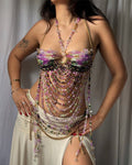 Aava Beads Bralette Top