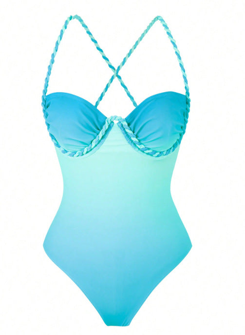 Bondi Swimsuit With Skirt