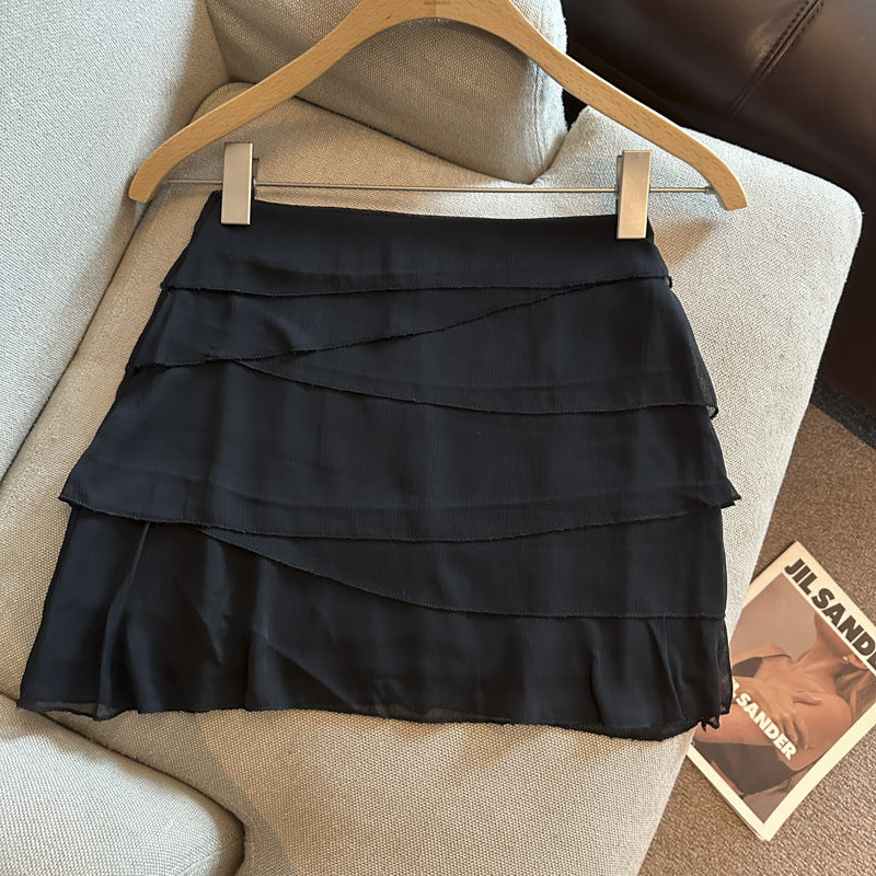Cira Ruffle Skorts