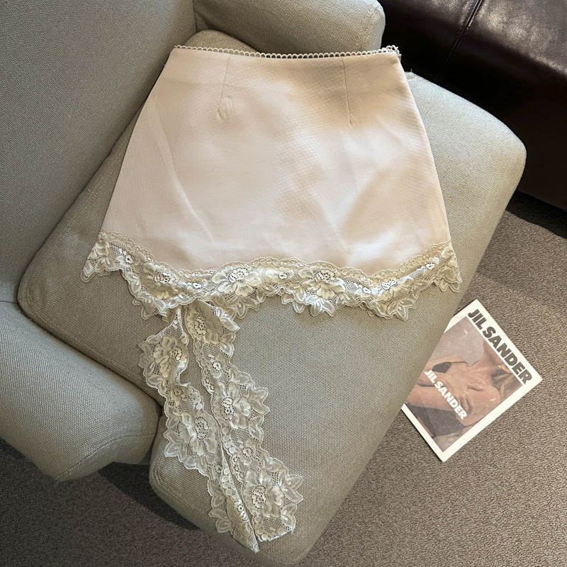 Dagmar Lace Skorts