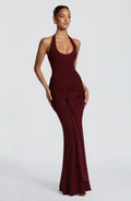 Hope Halterneck Maxi Dress