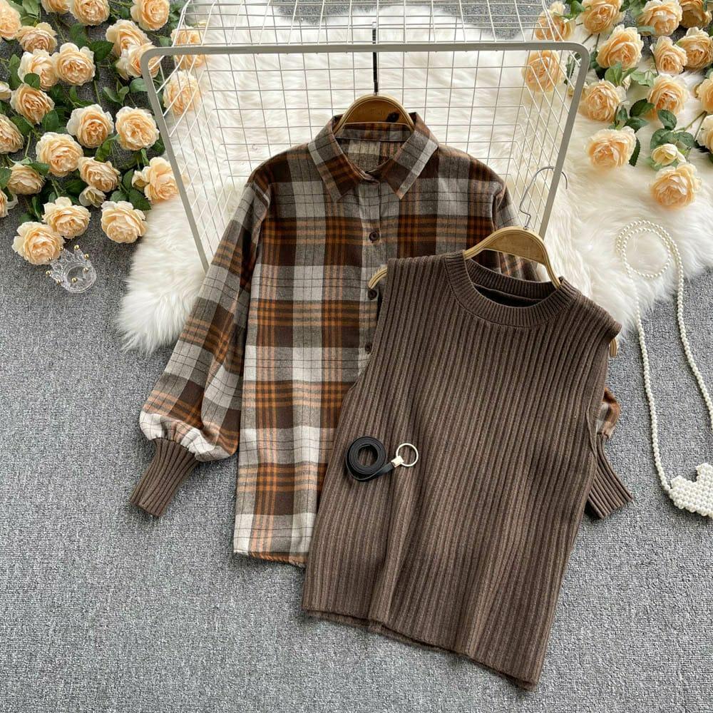Noah Two Piece Set In Green