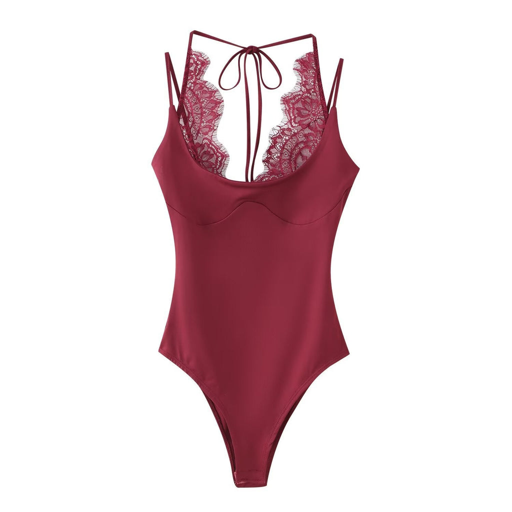 Yana Lace Bodysuit
