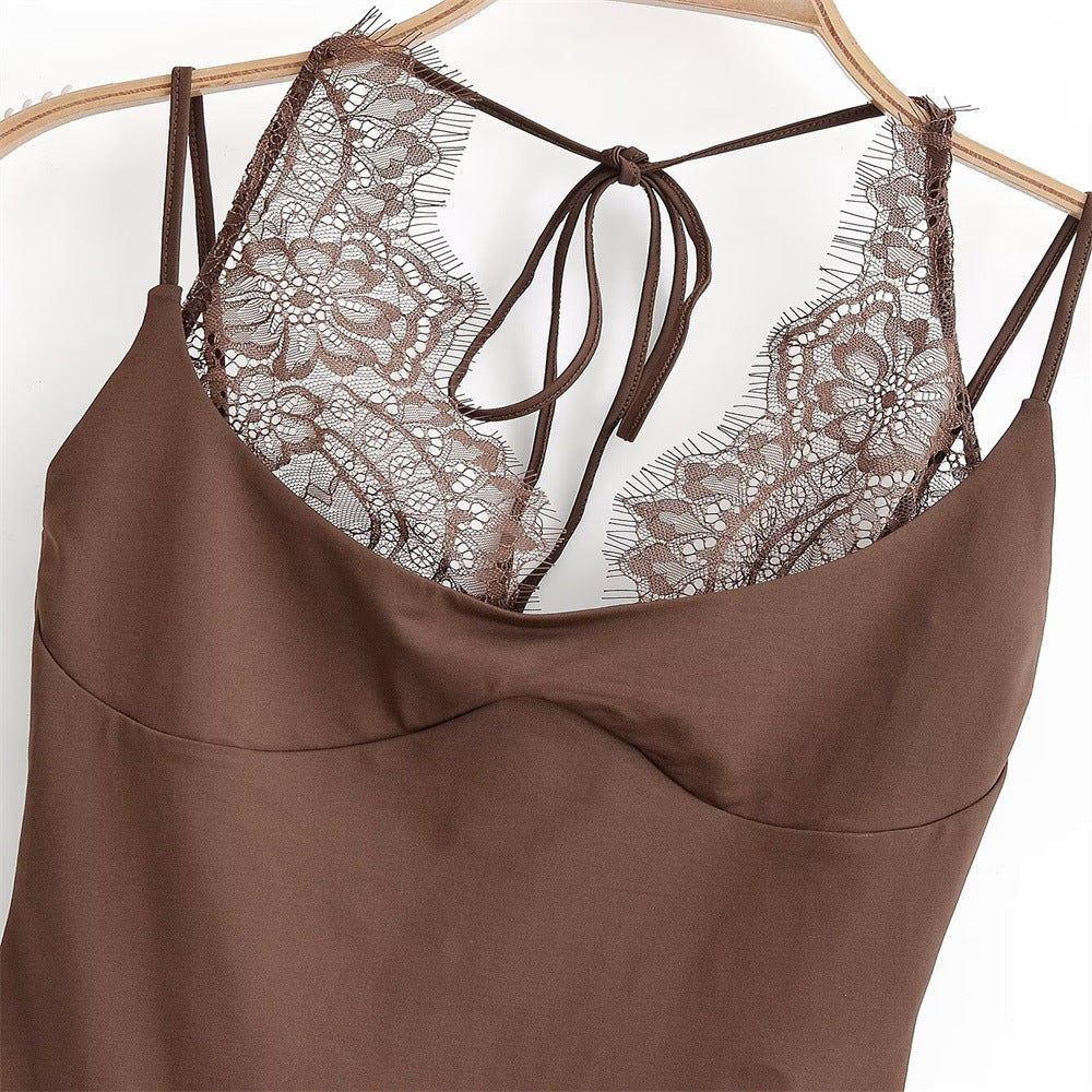 Yana Lace Bodysuit
